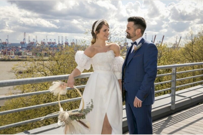 Nachhaltige Traumhochzeit