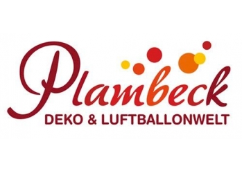 Plambeck Deko & Luftballonwelt - Wundervolle Dekorationen für private Feiern und Firmenevents